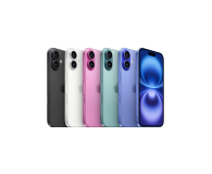 APPLE iPhone 16 128GB Czarny - 1277913 - zdjęcie 4